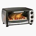 Hamilton Beach 31207 Convection 6 Slice Toaster/Oven Broiler