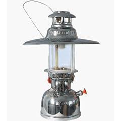 Petroleum Starklicht Lampe. Hell wie 400 Watt