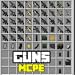 Guns Mod PE