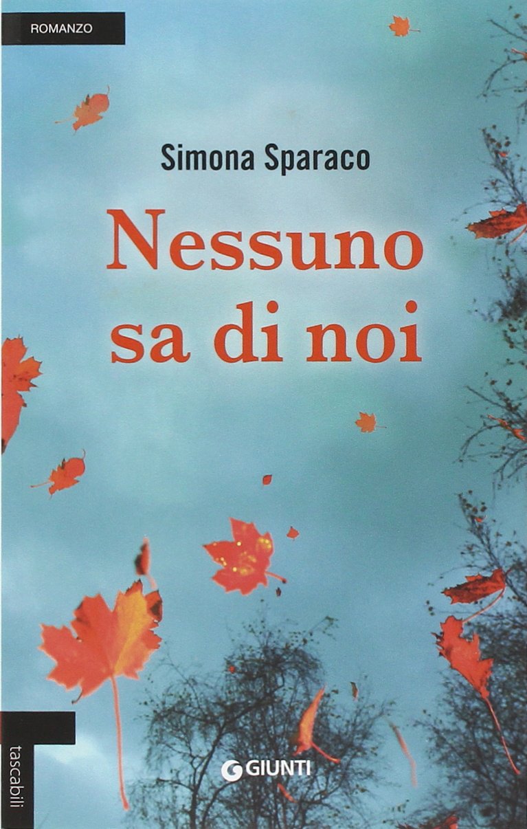 Nessuno sa di noi - Simona Sparaco