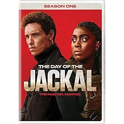 The Day of the Jackal: Season One [DVD]