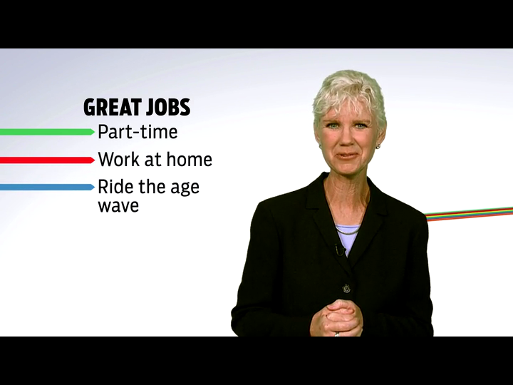 Great Jobs for Everyone 50+ Finding Work That Keeps You Happy and