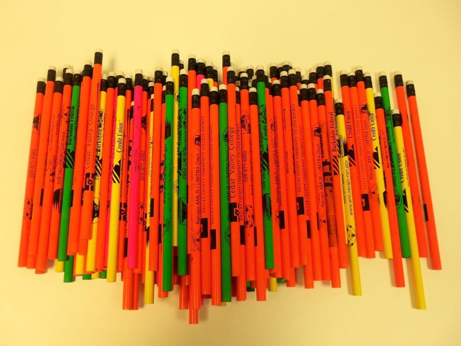 144 Misprint Pencils WoodBarter