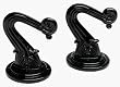 Westinghouse #70452 2PK Black Lamp Hook