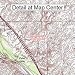 USGS Topographic Quadrangle Map - Wickenburg, Arizona (Folded/Waterproof)
