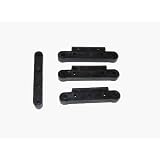 Redcat Racing 81058 Lower Suspension Arm Mounts - For Redcat RC Racing Vehicles by Redcat Racing