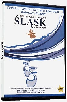Slask - Polish National Dance Ensemble - Gala Concert
