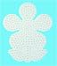 Hama Perlen 299 - Stiftplatte Blume