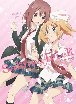 桜Trick さくらトリックコンパクト・コレクション Blu-ray