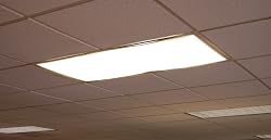 Classroom Light Filters Set of 4 - Whisper White