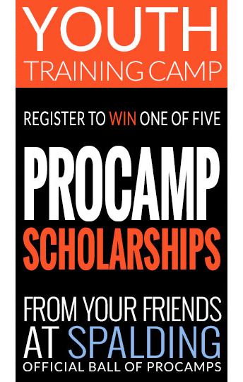 Pro Camps Scholarship