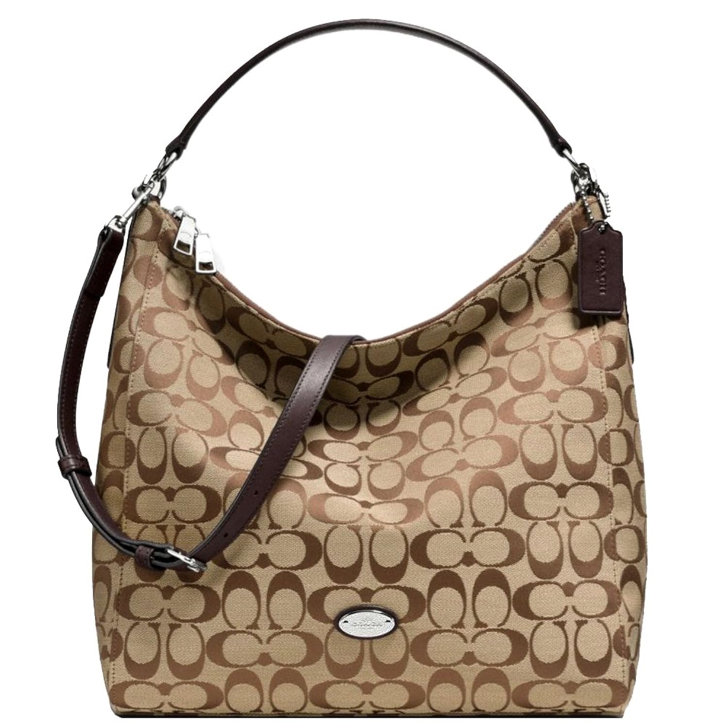 authentic coach crossbody