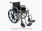 Legend LightWeight WheelChair