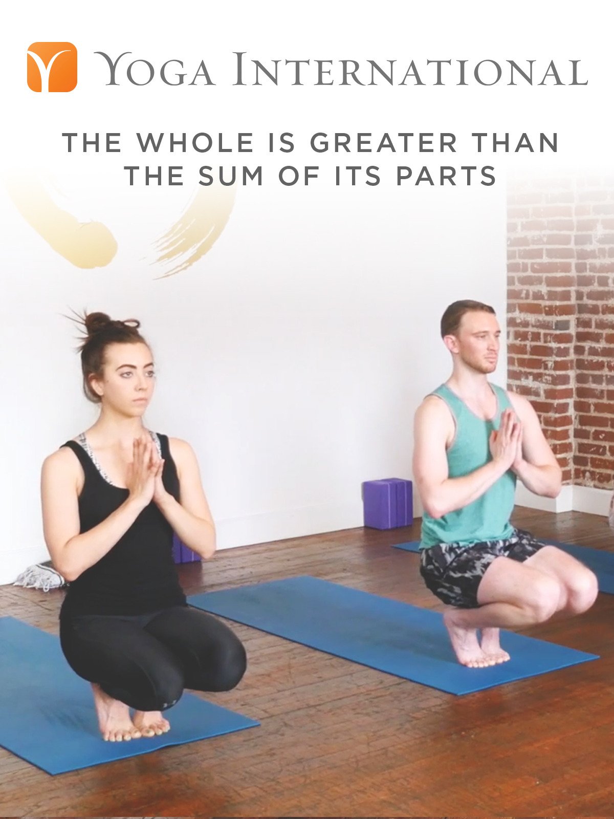 Watch 'The Whole Is Greater Than the Sum of Its Parts' on Amazon Prime Instant Video UK