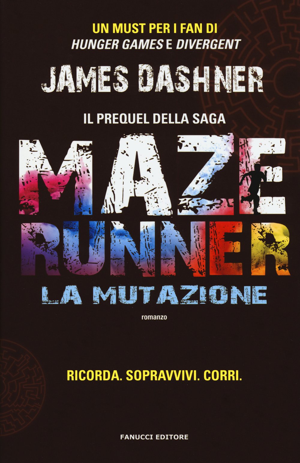Maze Runner_La mutazione Maze Runner_La mutazione