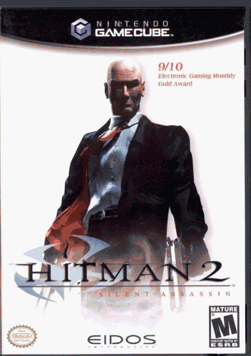Childrens Toyshop  Video Games : Hitman 2: Silent Assassin