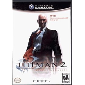 Hitman 2 Silent Assassin by Io Interactive