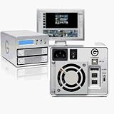 750GB G-safe Raid Storage