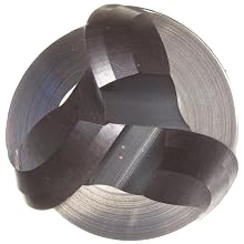 Niagara Cutter CB330 Carbide Ball Nose End Mills, Inch, TiAlN Finish, Roughing and Finishing Cut, 30 Degree Helix, For Use With All Materials