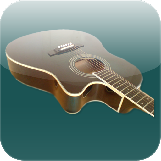 guitar pal - Guitar Tuner & Chords