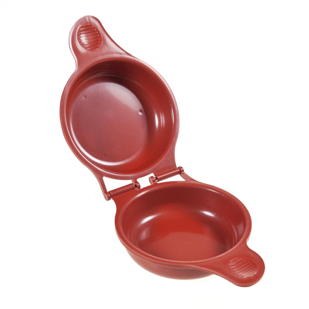 Nordic Ware Microwave Egg Muffin Pan Breakfast Sandwich Kitchen Tool