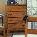 Carolina Furniture 384400 Creek Side Four Drawer Chest