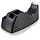 Officemate Deluxe Heavy Duty Tape Dispenser "Extra", Black (96686)