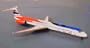 Phoenix Orient Thai MD-81 1/400 ONE-TWO-GO Livery