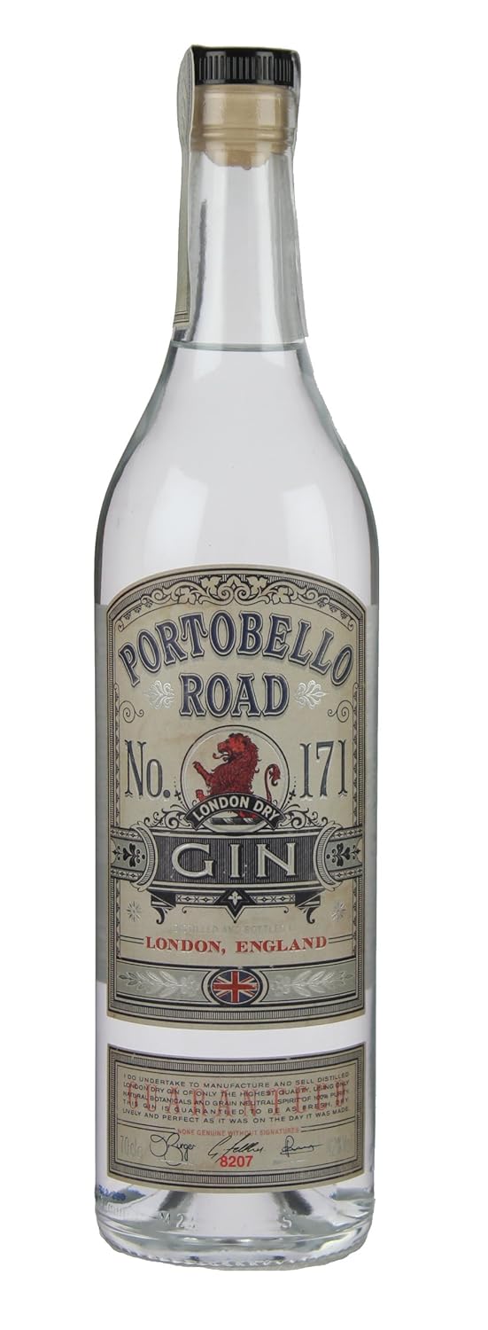 Portobello Gin Review at Paul Bernstein blog