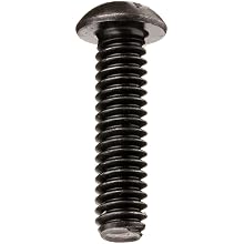 Alloy Steel Socket Cap Screw, Button Head, Hex Socket Drive