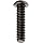 Alloy Steel Socket Cap Screw, Button Head, Hex Socket Drive