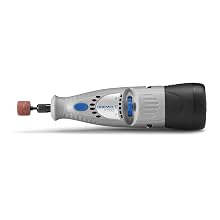 Dremel 7700-1/15 MultiPro 7.2-Volt Cordless Rotary Tool Kit