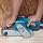 Makita 9924DB 7.8 Amp 3-Inch by 24-Inch Belt Sander with Cloth Dust Bag