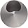 Magafor 415 Series Cobalt Steel Single-End Countersink, Uncoated (Bright) Finish, Zero Flute, 100 Degrees, Round Shank