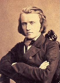 Bilder von Johannes Brahms
