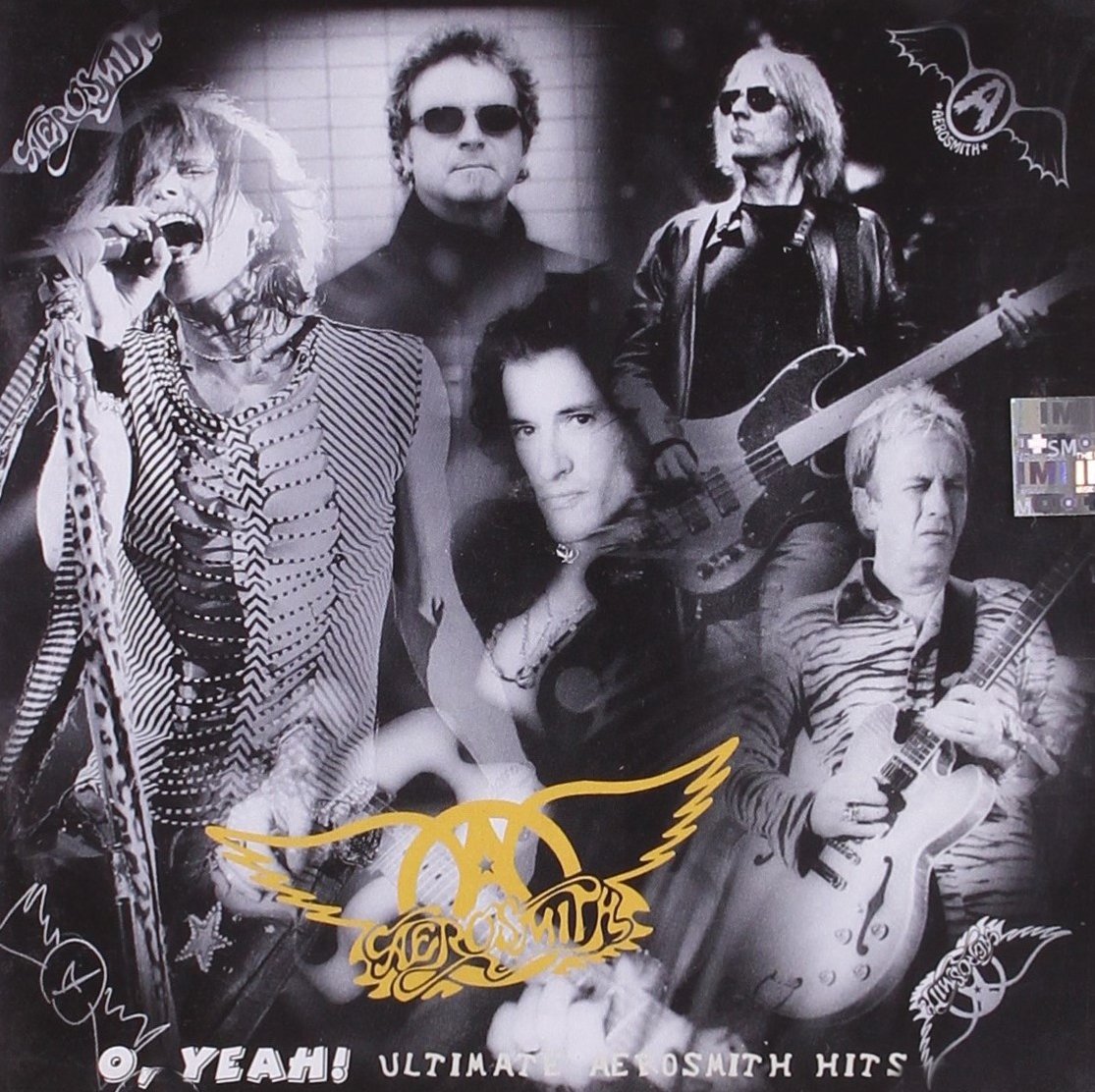 Aerosmith - The Very Best Of CD at Discogs