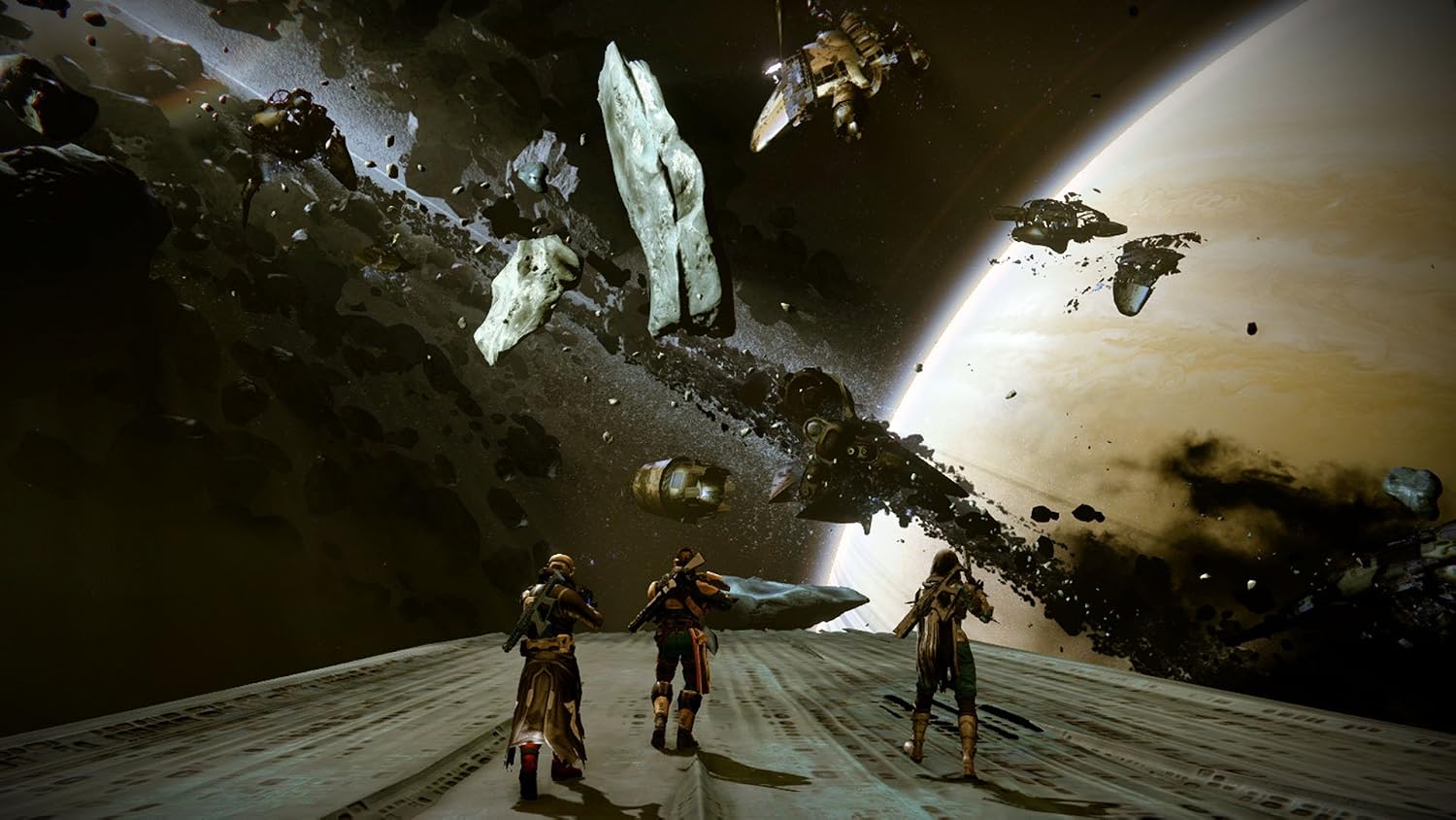 The Taken King