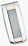 Dolan Bullock Tribeca Collection Sterling Silver, 14kt Gold & Hematite Money Clip
