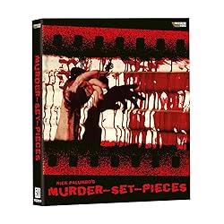 Murder-Set-Pieces [4k UHD/Blu-ray Combo] [Blu-ray]