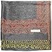 Falari Women's Woven Double Side Pashmina Shawl Wrap Scarf 80