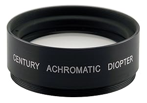 Century 58mm +2.0 Achromatic Diopter