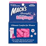 Macks DreamgirlTM Foam Ear Plugs - 10-pair Box