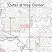 USGS Topographic Quadrangle Map - Sioux Falls West, South Dakota (Folded/Waterproof)