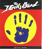 The J. Geils Band - Handprint Logo - Authentic 80's Sticker / Decal
