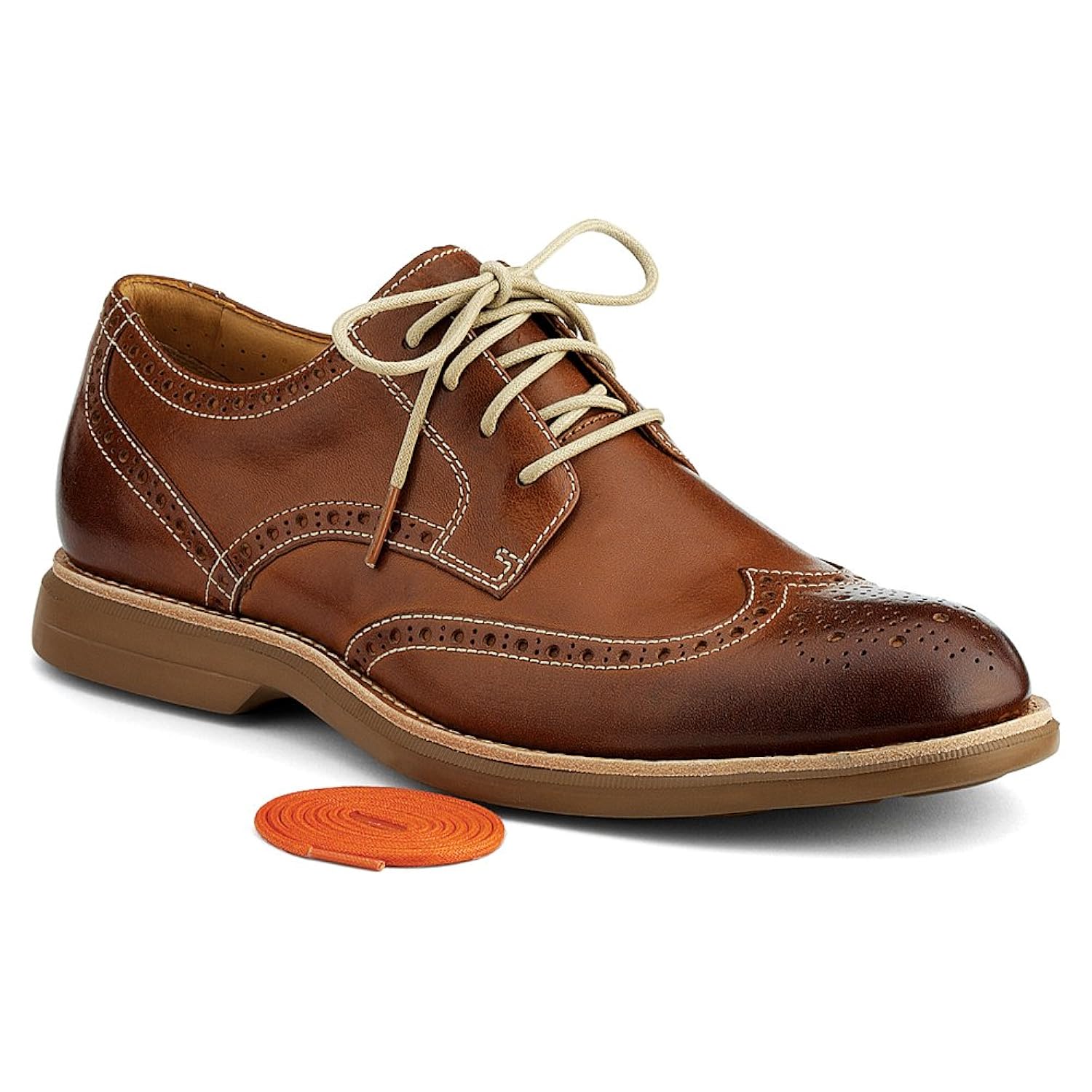 Sperry Top-Sider Men's Gold Bellingham Wingtip ASV Oxford 
Sperry Top-Sider Men's Gold Bellingham Wingtip ASV Oxford