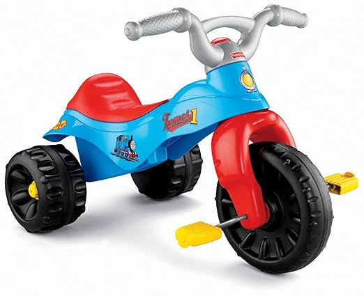 fisher price thomas the train tough trike