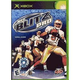 NFL Blitz Pro