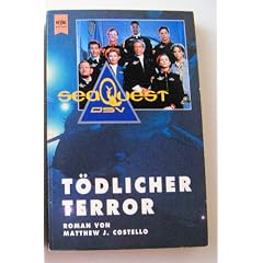 seaQuest DSV. T�dlicher Terror.