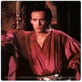 Adam And The Ants - Adam in Purple Shirt - RETRO AUTHENTIC 80s Sticker / Decal Adam And The Ants - Adam in Purple Shirt - RETRO AUTHENTIC 80s Sticker / Decal
