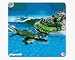 Playmobil Alligator Hovercraft 4446